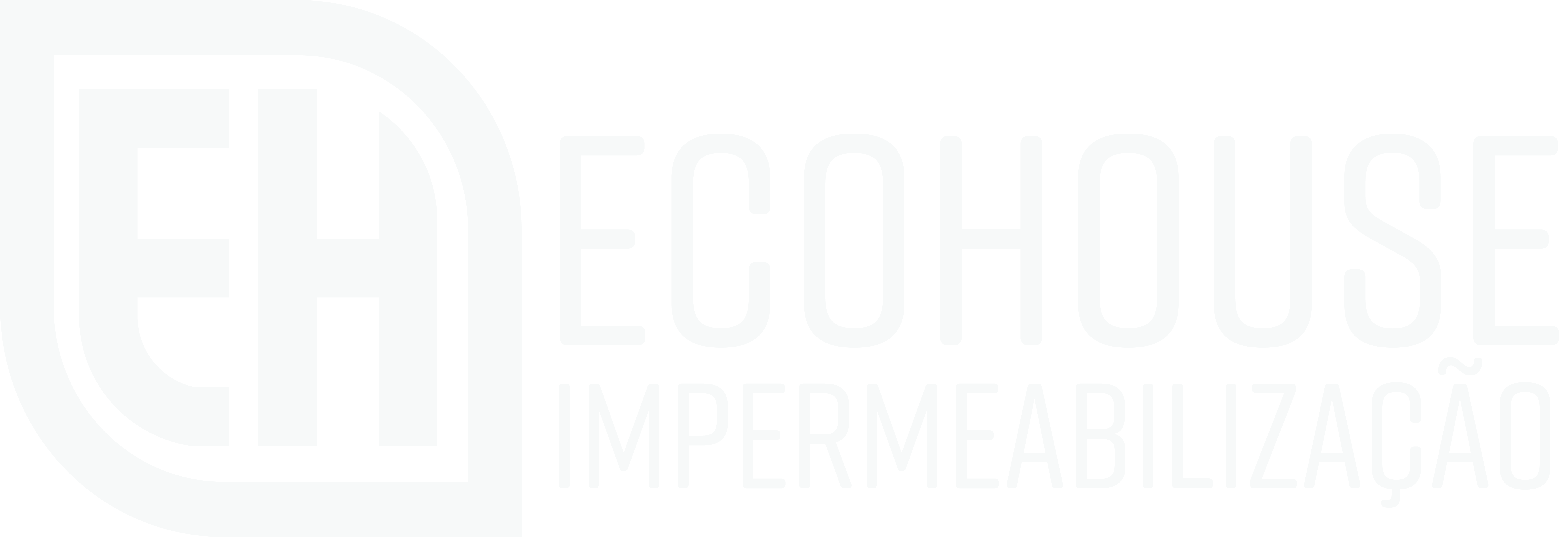 EcoHouse Impermeabilização