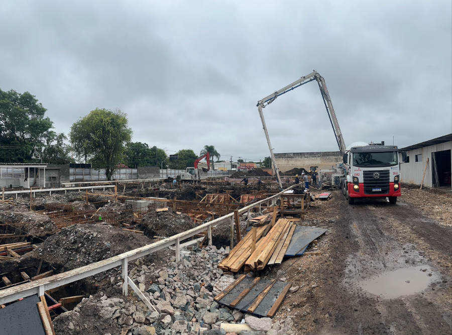 Edifício Residencial Prestes — Impermeabilização EcoHouse