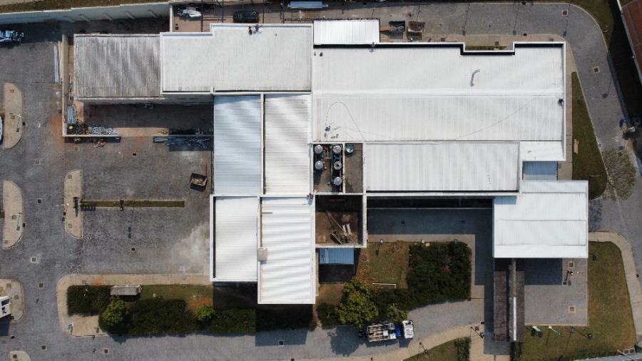 UNIMED Araucária — Impermeabilização EcoHouse